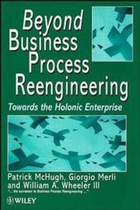 Enlarge image Cover: Beyond Business Process Reengineering - Wiley