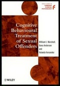 Cover: Cognitive Behavioural Treatment of Sexual Offenders - Wiley