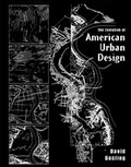 Cover: The Evolution of American Urban Design - Academy Press