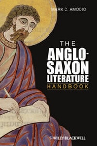 Enlarge image Cover: The Anglo Saxon Literature Handbook - Wiley