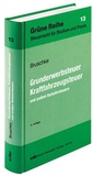 Bild: Grunderwerbsteuer, Kraftfahrzeugsteuer - Erich Fleischer Verlag