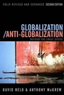 Cover: Globalization/Anti-Globalization - Polity Press