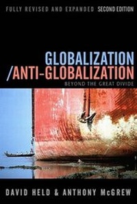 Enlarge image Cover: Globalization/Anti-Globalization - Polity Press