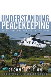 Abbildung von: Understanding Peacekeeping - Polity Press