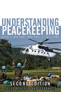 Cover: Understanding Peacekeeping - Polity Press