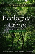 Cover: Ecological Ethics - Polity Press