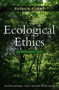 Enlarge image Cover: Ecological Ethics - Polity Press