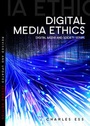 Cover: Digital Media Ethics - Polity Press