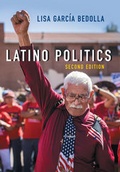 Cover: Latino Politics - Polity Press