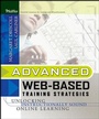 Cover: Advanced Web-Based Training Strategies - Pfeiffer