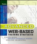 Cover: Advanced Web-Based Training Strategies - Pfeiffer