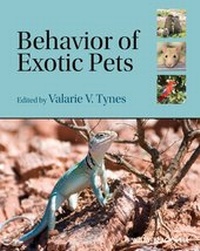 Abbildung von: Behavior of Exotic Pets - Wiley