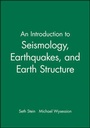 Cover: An Introduction to Seismology, Earthquakes, and Earth Structure - Wiley
