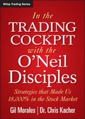 Cover: In The Trading Cockpit with the O'Neil Disciples - Wiley