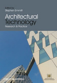 Enlarge image Cover: Architectural Technology - Wiley