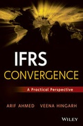 Cover: IFRS Convergence - Wiley