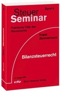 Cover: Bilanzsteuerrecht - Erich Fleischer Verlag