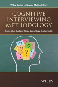 Enlarge image Cover: Cognitive Interviewing Methodology - Wiley