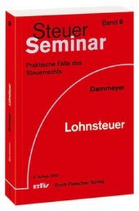 Abbildung von: Lohnsteuer - Erich Fleischer Verlag