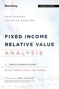 Cover: Fixed Income Relative Value Analysis - Bloomberg Press