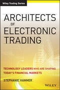 Cover: Architects of Electronic Trading - Wiley