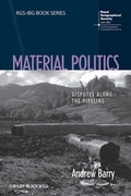 Cover: Material Politics - Wiley