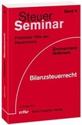 Cover: Bilanzsteuerrecht - Erich Fleischer Verlag