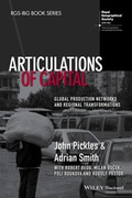 Cover: Articulations of Capital - Wiley
