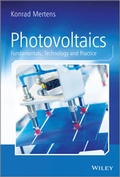 Cover: Photovoltaics - Wiley