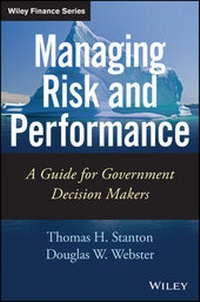 Enlarge image Cover: Managing Risk and Performance - Wiley