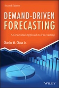 Cover: Demand-Driven Forecasting - Wiley