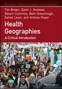 Cover: Health Geographies - Wiley