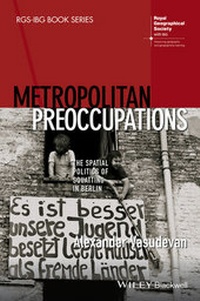 Enlarge image Cover: Metropolitan Preoccupations - Wiley