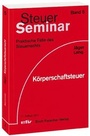 Cover: Körperschaftsteuer - Erich Fleischer Verlag