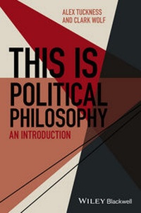 Enlarge image Cover: This Is Political Philosophy - Wiley