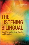 Cover: The Listening Bilingual - Wiley