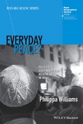 Cover: Everyday Peace? - Wiley