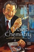 Cover: A Life of Magic Chemistry - Wiley
