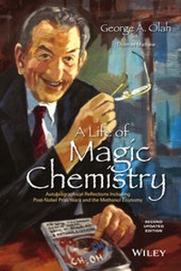 Enlarge image Cover: A Life of Magic Chemistry - Wiley
