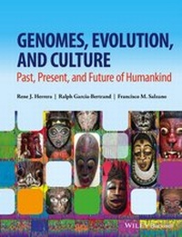 Enlarge image Cover: Genomes, Evolution, and Culture - Wiley