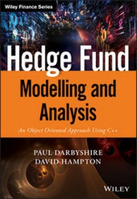Enlarge image Cover: Hedge Fund Modelling and Analysis - Wiley