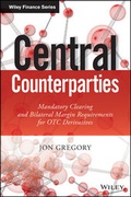 Cover: Central Counterparties - Wiley