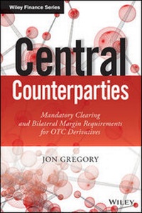 Enlarge image Cover: Central Counterparties - Wiley
