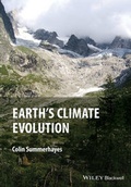 Cover: Earth's Climate Evolution - Wiley