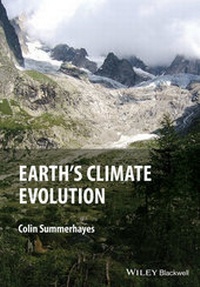 Enlarge image Cover: Earth's Climate Evolution - Wiley