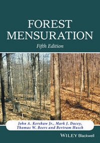 Abbildung von: Forest Mensuration - Wiley