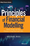 Cover: Principles of Financial Modelling - Wiley