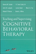 Cover: Teaching and Supervising Cognitive Behavioral Therapy - Wiley