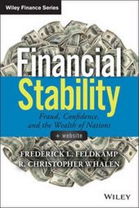 Enlarge image Cover: Financial Stability - Wiley