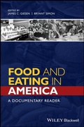 Cover: Food and Eating in America - Wiley